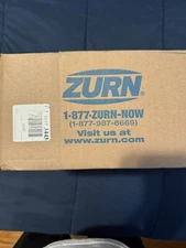 ZURN Floor Drain: Cast Iron Floor Drain