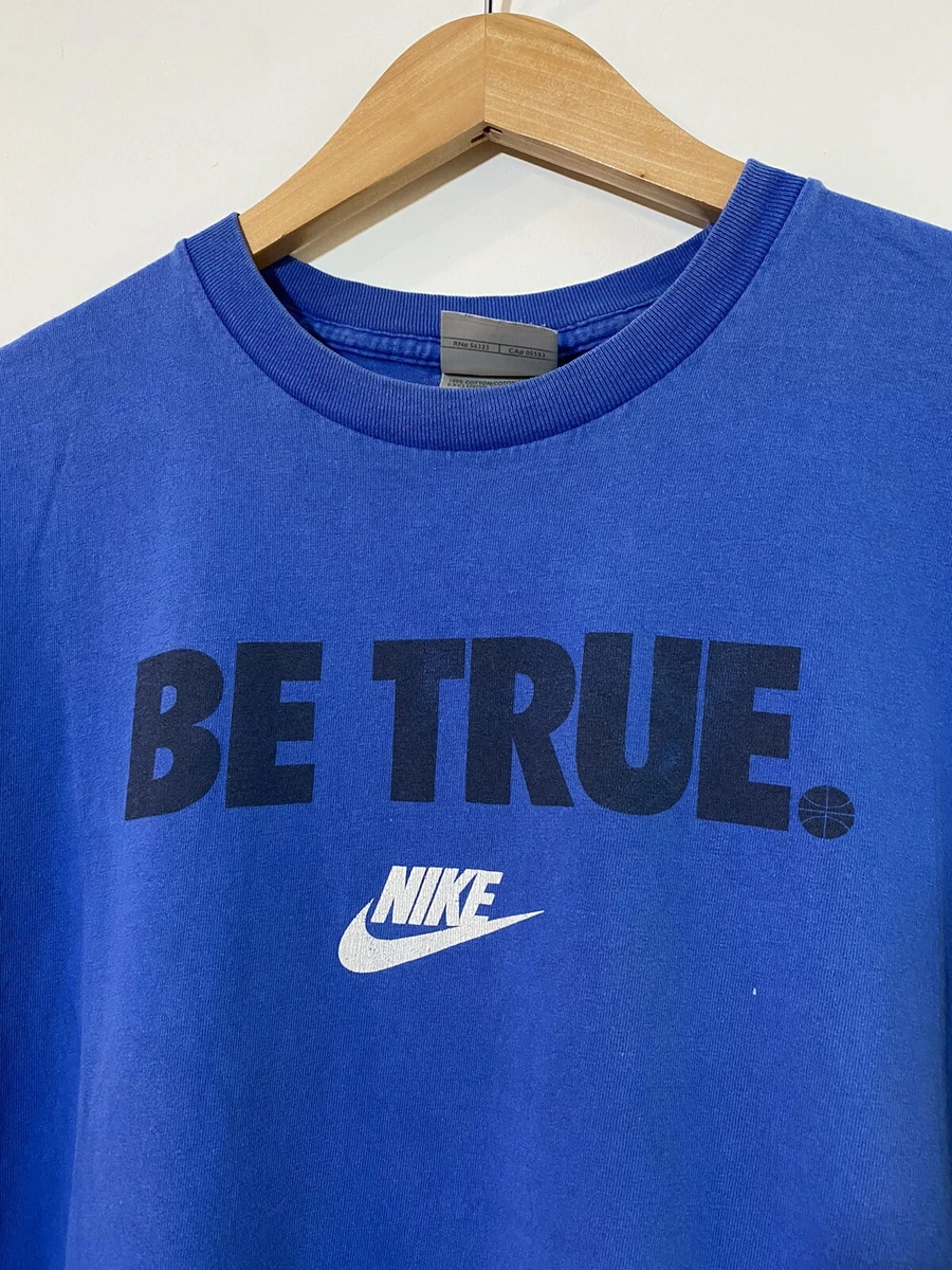 nike betrue 2018 shirt