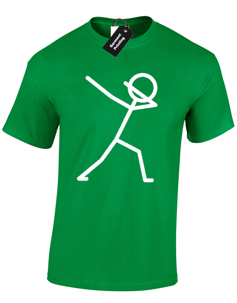 Stickman meme funny | Kids T-Shirt