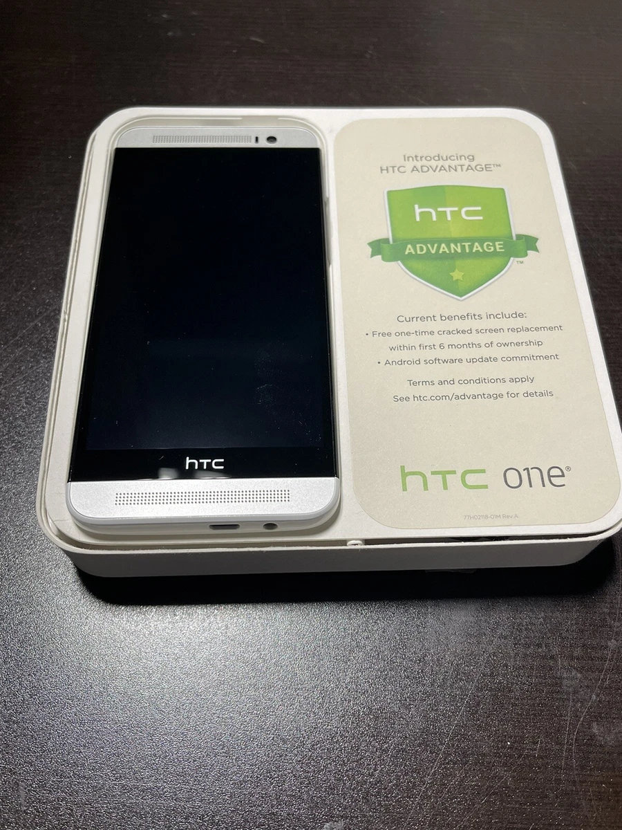 Preços baixos em HTC One M8 16GB Celulares e smartphones | eBay