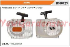 Démarrage STIHL Tronçonneuse 044 046 MS440 460 R160423