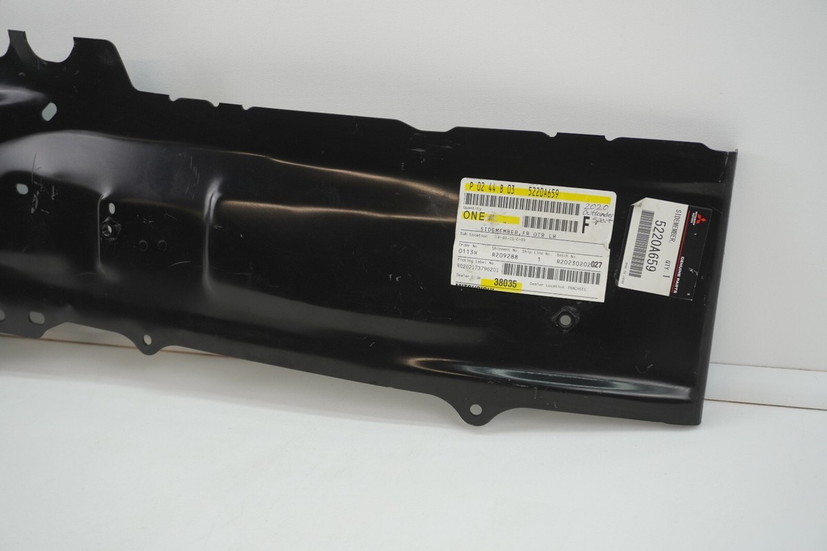 5220A659 Mitsubishi Sidemember, fr otr lh 5220A659, New Genuine