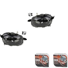 Scheinwerfer Satz + Osram Night Breaker Laser passend für Citroen C3 SX 16