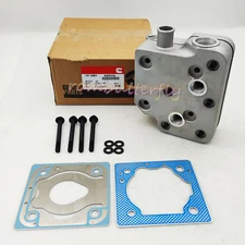 New Air Brake Compressor Cylinder Head for Cummins ISX QSC  4089206 9111539212