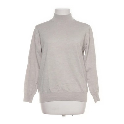 Fabiani, Rollkragenpullover, Größe: 44, Beige, Acryl/Wolle, Einfarbig #HA2