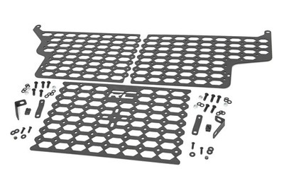Rough Country 10631 Front Wall Molle Bed Panel Kit for 20-26 Jeep Gladiator JT