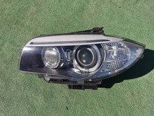 Frontscheinwerfer BMW 1 E87 7263753 Facelift Xenon Links Scheinwerfer Headlight