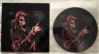 33 10" LP PICTURE DISC IRON MAIDEN MAIDEN LIVE AUSTRALIA SPECIAL FAN CLUB