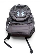 Zaino Under Armour Storm nero con 5 tasche