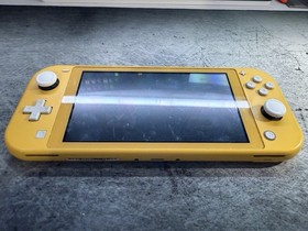 Nintendo Switch Lite 32GB Handheld Console - Yellow