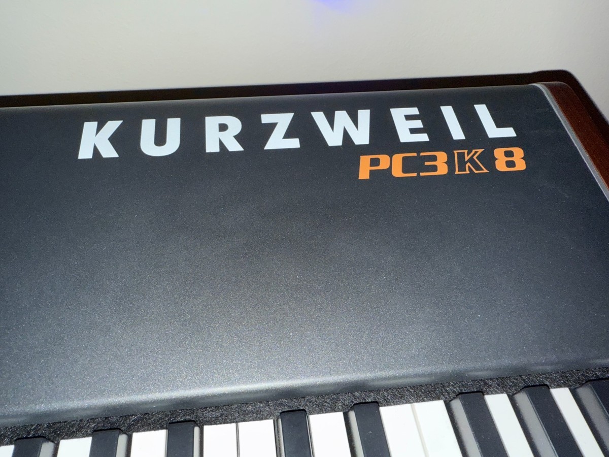 Kurzweil PC3K8 88 Key Keyboard Synthesizer | eBay