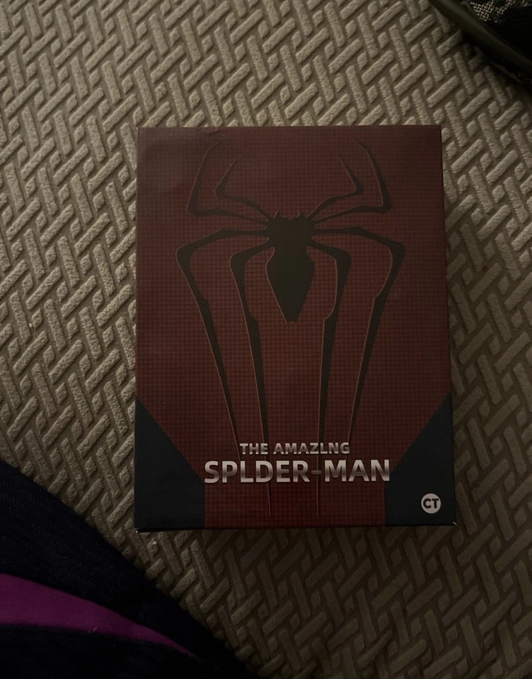 En stock CT Toys The Amazing Spider-Man figura de 6 pulgadas Andrew Garfield Foto 2 de 2