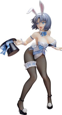 Shinobi Master Senran Kagura New Link Yumi Bunny Ver. 1/4 PVC Figur FREEing JP