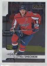 2017-18 O-Pee-Chee Platinum Alex Ovechkin #75 0m8e