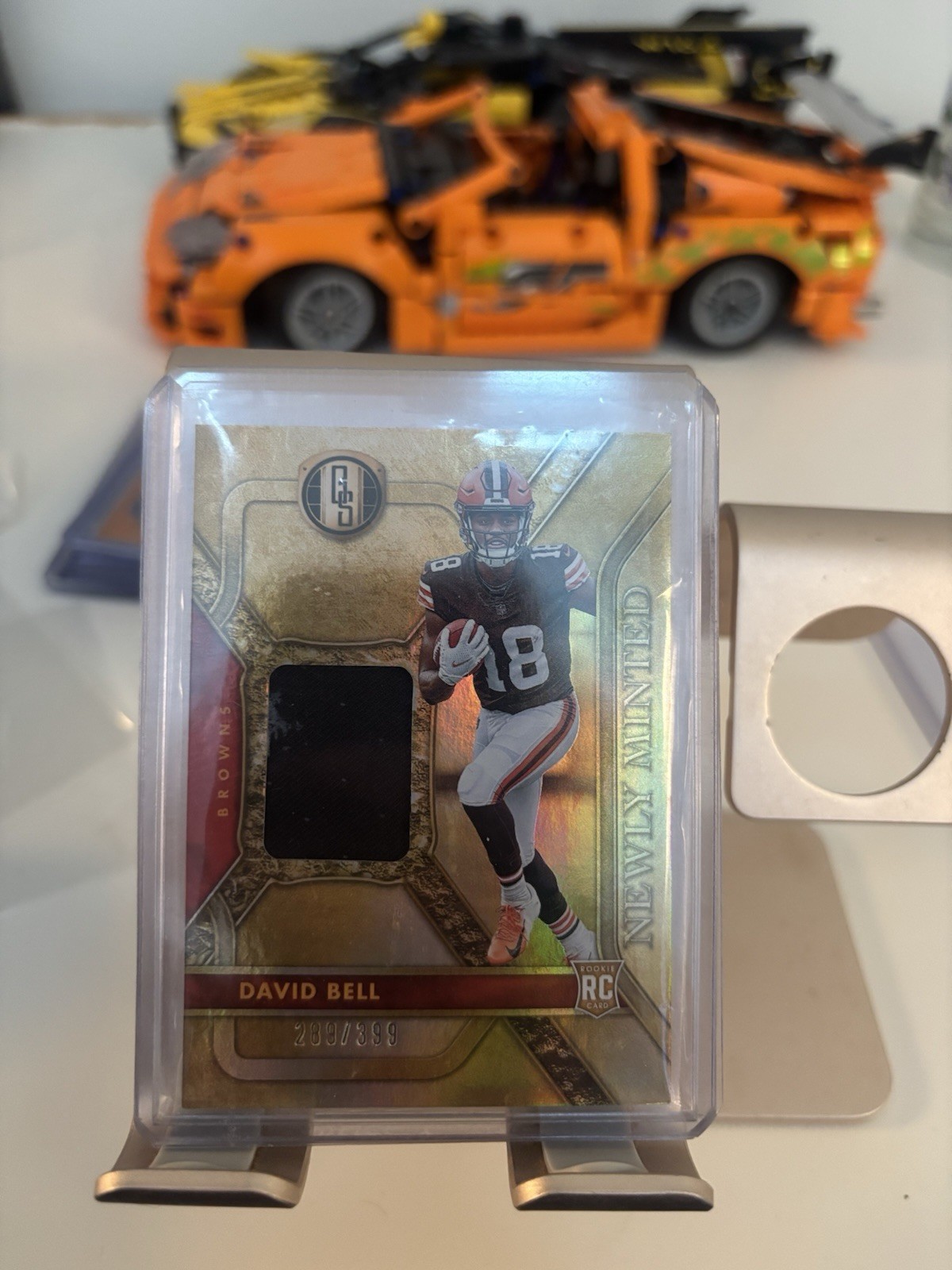David Bell card image