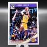 2018-19 Panini Donruss Optic LeBron James #94 Los Angeles Lakers