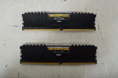 Corsair PC4-17000 (DDR4-2133) Bus Speed DDR4 SDRAM Memory (RAM