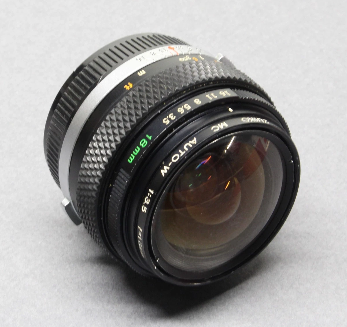 Olympus OM system f/3.5 Camera Lenses for sale | eBay