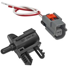 Ambient Air Temperature Sensor AU5Z-12A647-B with Connector Pigtail Harness -...