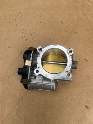 CHEVY EXPRESS SILVERADO G1500 GMC SAVANA SIERRA 4.3L THROTTLE BODY 12615503