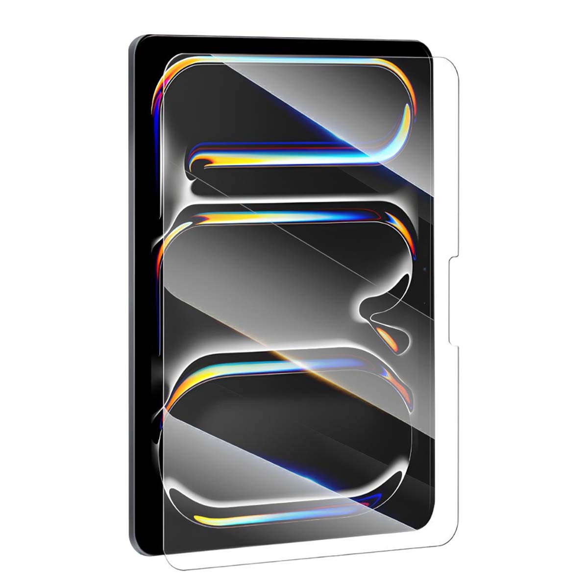 Protection écran iPad 11 2025 en verre pour travailler en déplacement