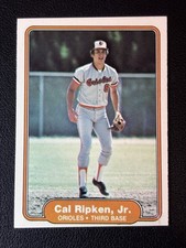 Cal Ripken Jr. Rookie Cards and Autograph Memorabilia Buying Guide 8