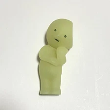 SMISKI Figurine Collectible - Unused, Japanese Character, Home Decor