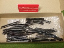 Minitrix etc Spur N verschiedene Gleise  (EV) D0161