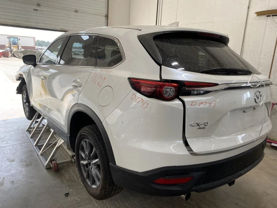 Conjunto de velocímetro AWD MPH con pantalla multipunto compatible con 20 MAZDA CX-9 1004673 Foto 4 de 4