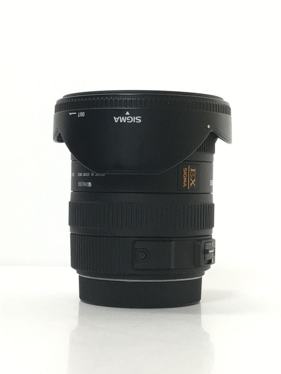 SIGMA Lens 10-20mm F3.5 EX DC HSM for Canon Used | eBay