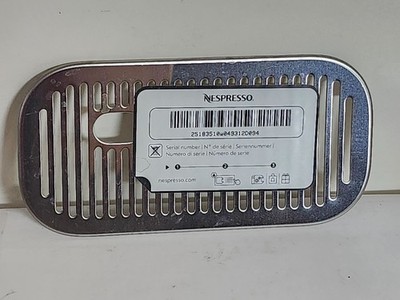 OEM Delonghi Nespresso Lattissima One EN510B Machine Cup Support Drip Tray Plate