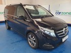 2016 Mercedes-Benz V-Class V250 BlueTEC Sport 5dr Auto MPV DIESEL Automatic