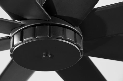Quorum Proxima 60" Indoor Ceiling Fan in Noir - Picture 2 of 2