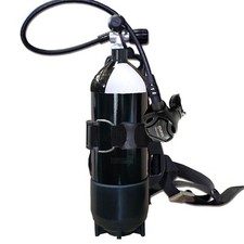 Bombola Sub 5 Litri Anno 2025 Con Erogatore Mares Dive Tank