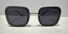 Lunettes Soleil CV2516 Dans Le Goût De Chanel 100% UV Neuf