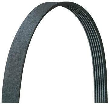 DRIVE RITE Main Drive Serpentine Belt for 2007-2008 MAZDA CX-7