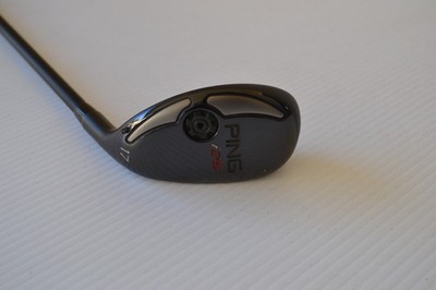 Ping i25 17° Hybrid PWR80 Stiff Flex Graphite Near Mint!