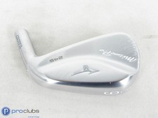 New! Mizuno Pro 245 6 Iron - Head Only - 472442