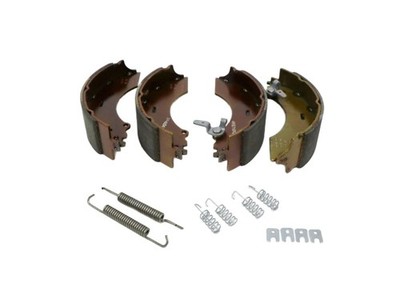 ALKO Bremsen Kit für 2361 AAA Bremse mit automatischer Nachstellung Bremsbacken