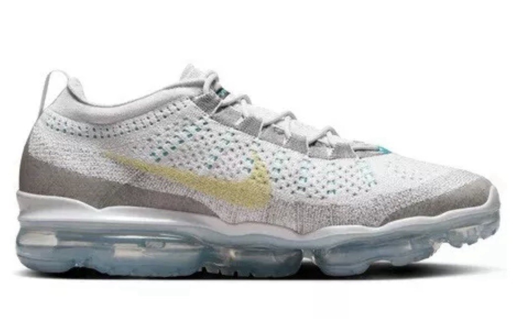 Nike Air Vapormax 2023 FK Flyknit Shoes Photon Dust Life