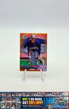 2017 Bowman Chrome Mini Baseball Cards 22