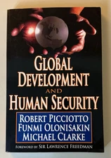Global Development and Human Security - Robert Picciotto