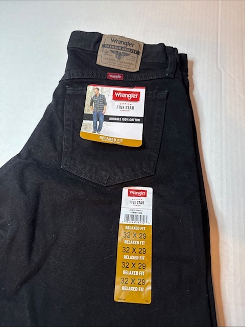 Black 32x29