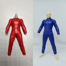 1/12 Male Man Tight Jumpsuit Bodysuit Fit 6'' SHF Action Figure Body