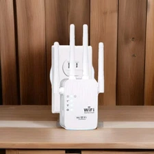 2025 Wifi Extenders Signal Booster for Home Long Range up to 9800 Sq. Ft