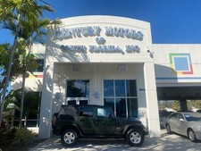 2008 Jeep Unlimited X LOW MILES 70,883 1 OWNER 4WD 