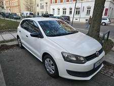 VW Polo 6R, 1,2L 44KW