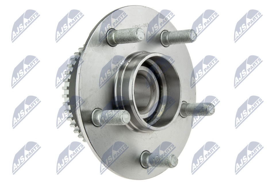 Wheel Hub Rear For Nissan Primera P12 01- /+Abs/ - Image 9
