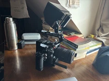 Mint Condition Sony A7RV Camera Rig with Sony GMii 24-70mm (Accessories below)