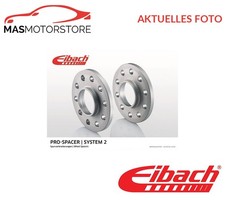 SPURVERBREITERUNG EIBACH S90-2-10-027 I FÜR AUDI A3,A4,A6,TT,Q3,Q2,B7,C6,B6,8VF